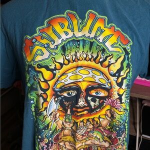 Sublime Graphic Short Sleeve Tee - Blue
